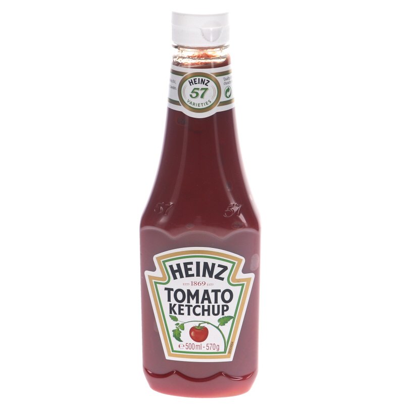 Ketsuppi - 26% alennus