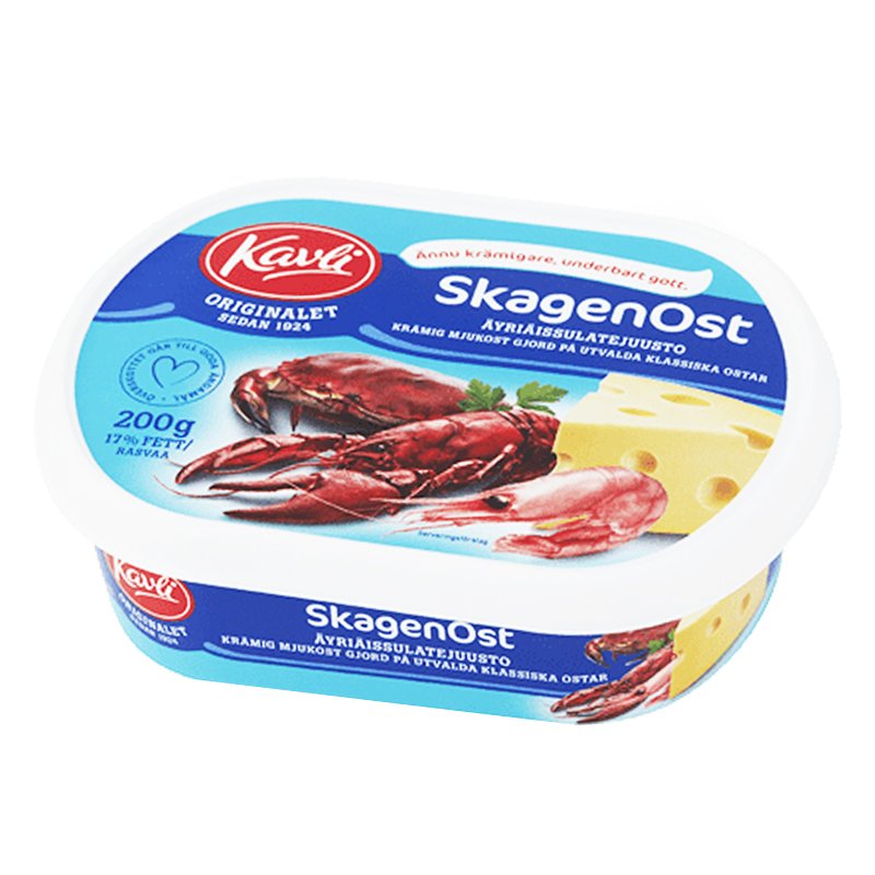 Skagensulatejuusto 200g - 33% alennus