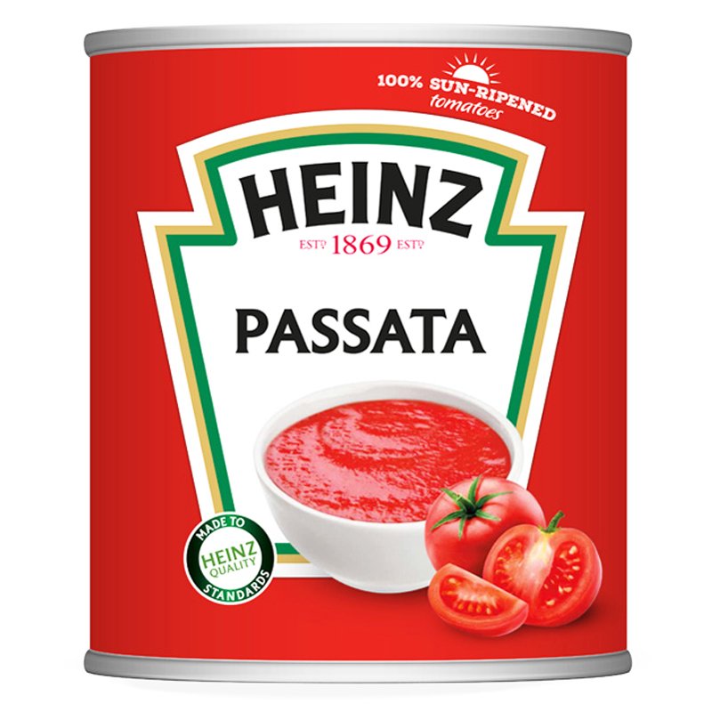 Paseerattu Tomaatti - 15% alennus