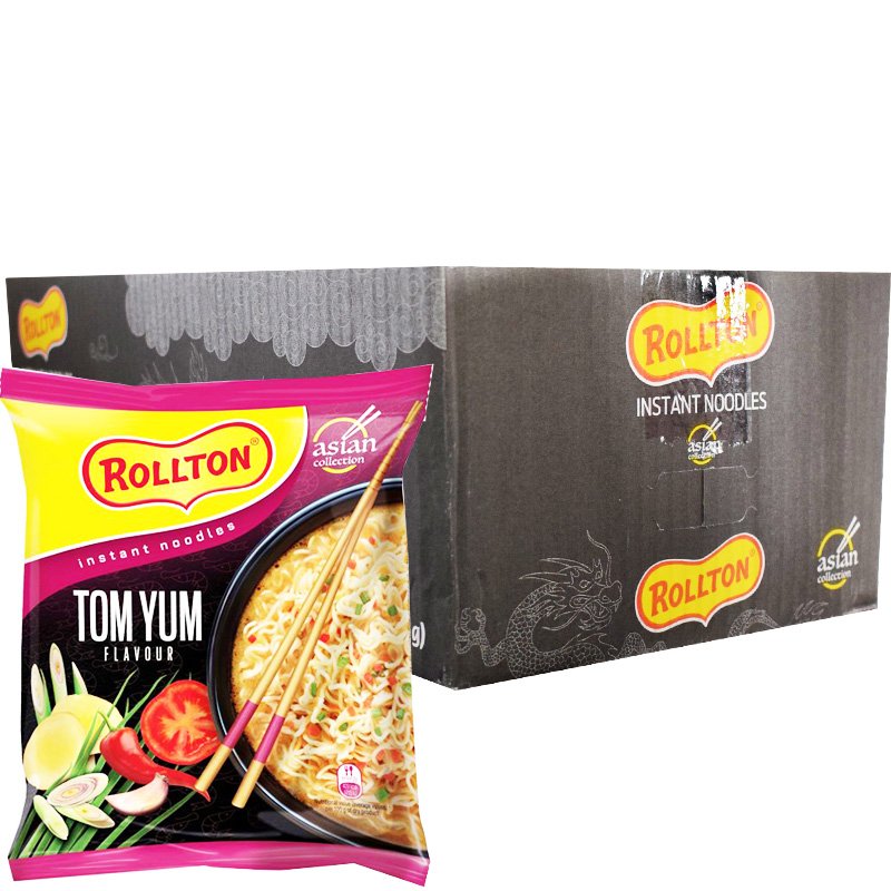 Pikanuudelit Tom Yum 24kpl - 31% alennus