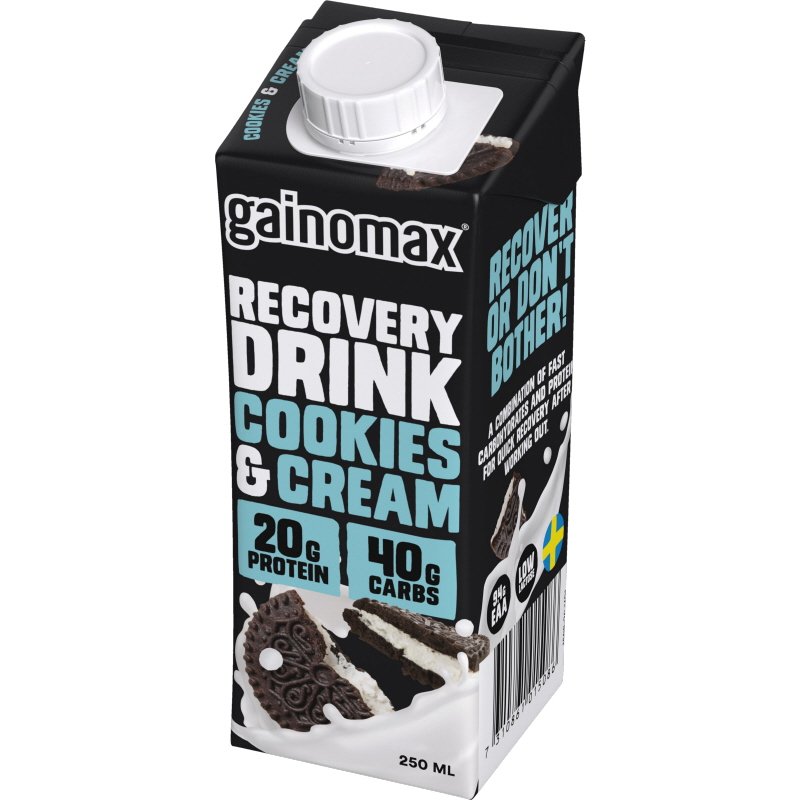 Proteiinijuoma Cookies & Cream - 36% alennus
