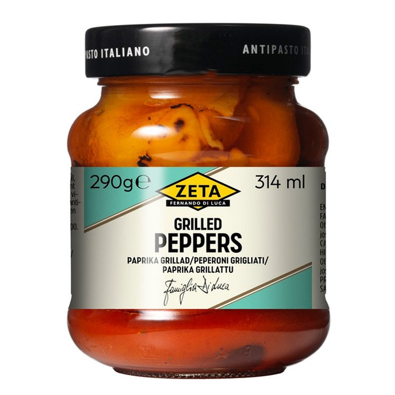Paprika Grillattu - 40% alennus