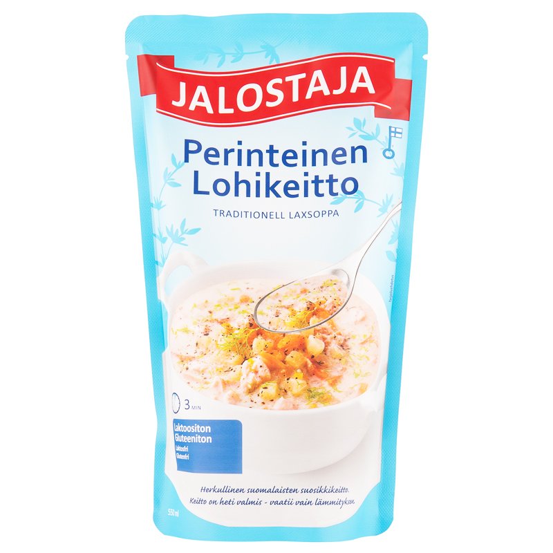 Lohikeitto 350 ml - 33% alennus