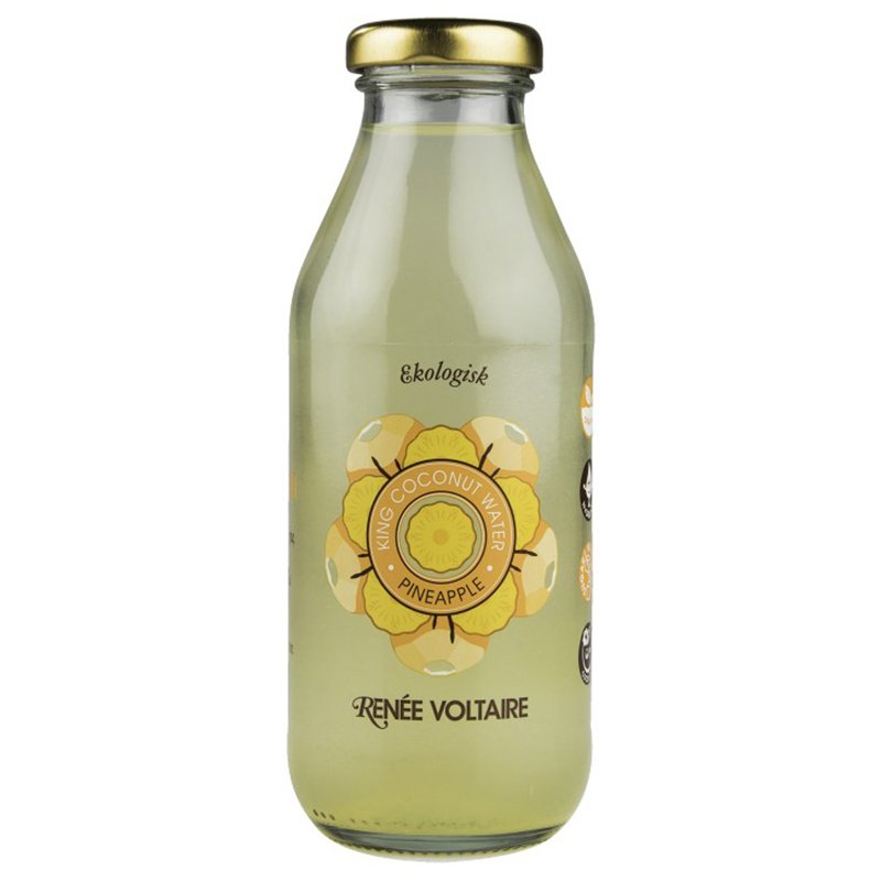 Kookosvesi Ananas 360ml - 43% alennus