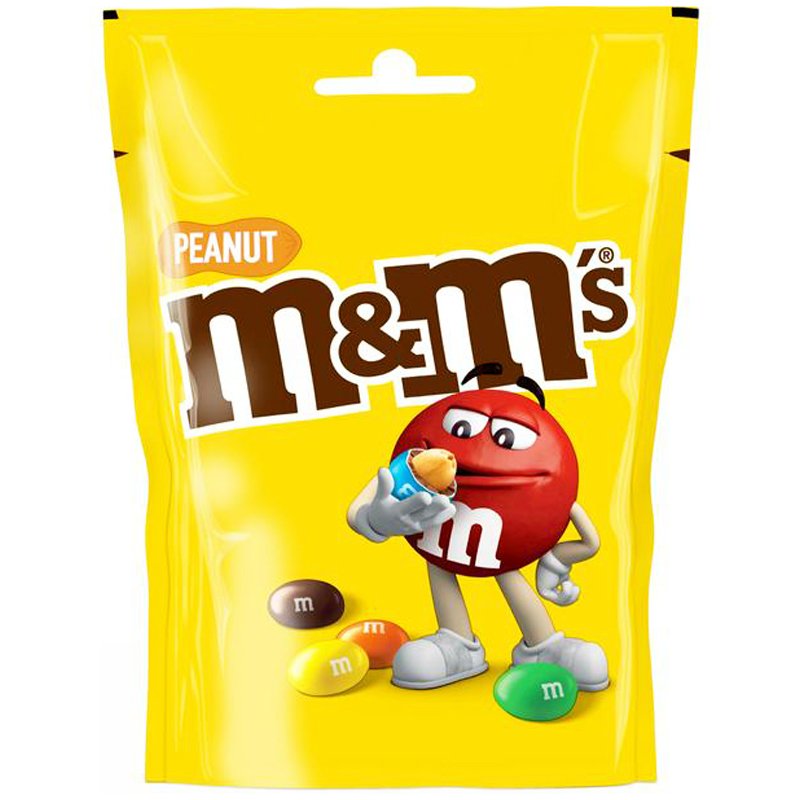 M&M'S Maapähkinä - 25% alennus