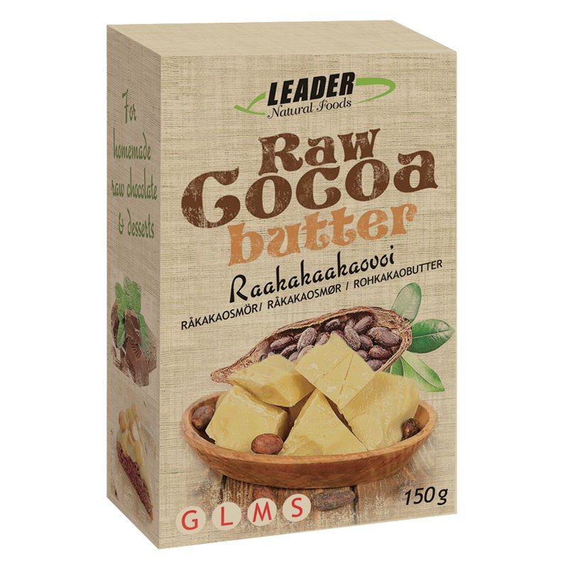 Raakakaakaovoi 150 g - 70% alennus