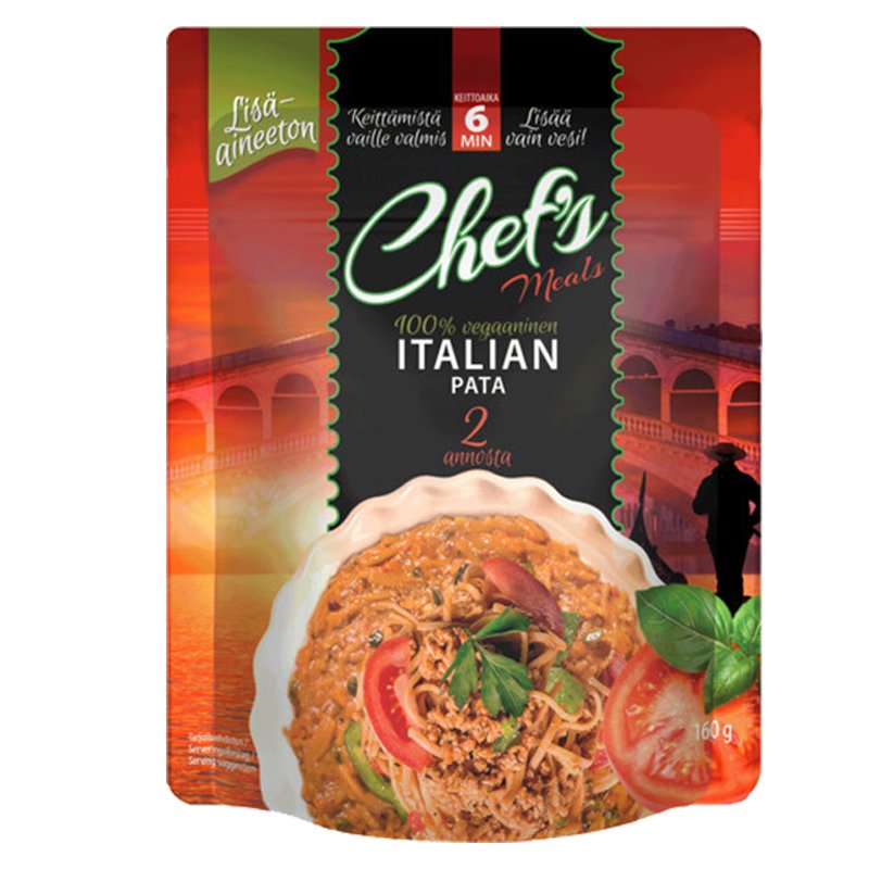 Italianpata - 15% alennus