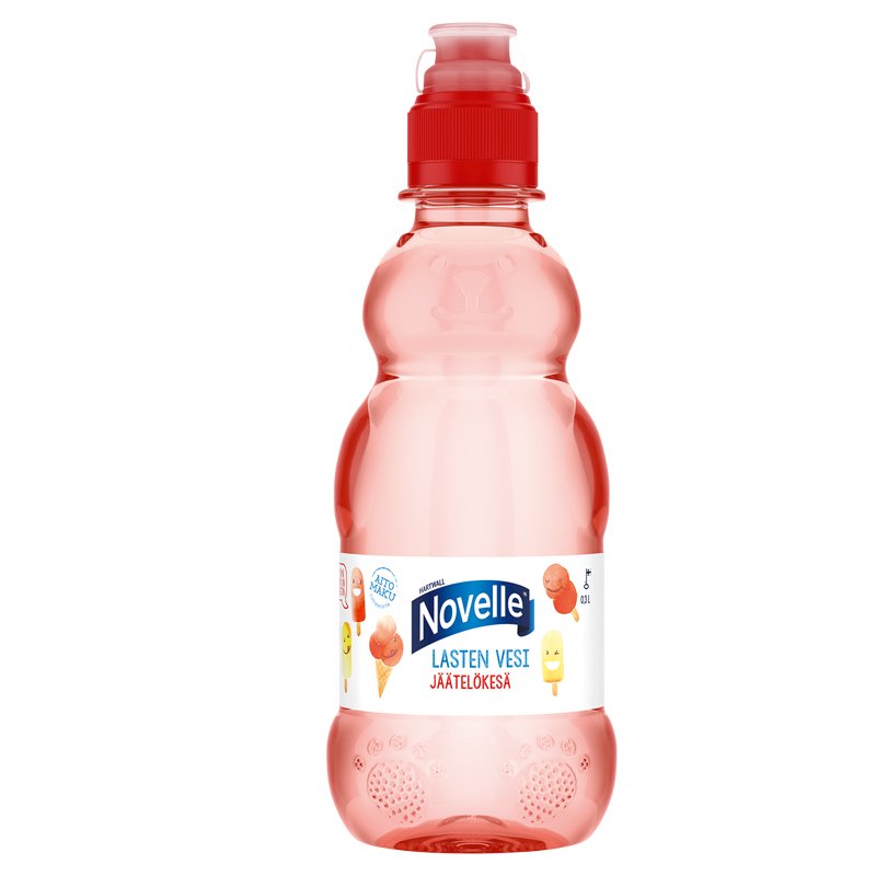 Lasten Vesi Jäätelökesä - 19% alennus