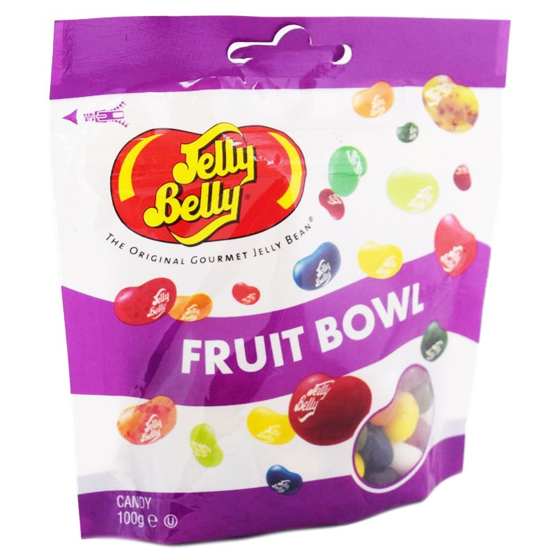 Karkit "Jelly Beans" 100g - 40% alennus