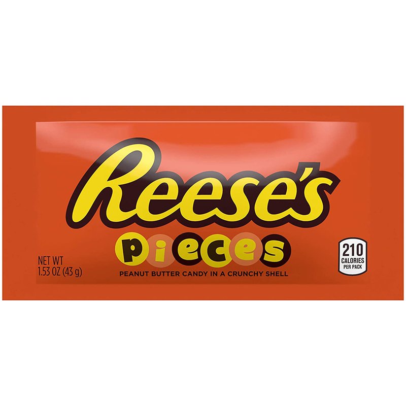 Makeispussi Peanut Butter Pieces - 45% alennus