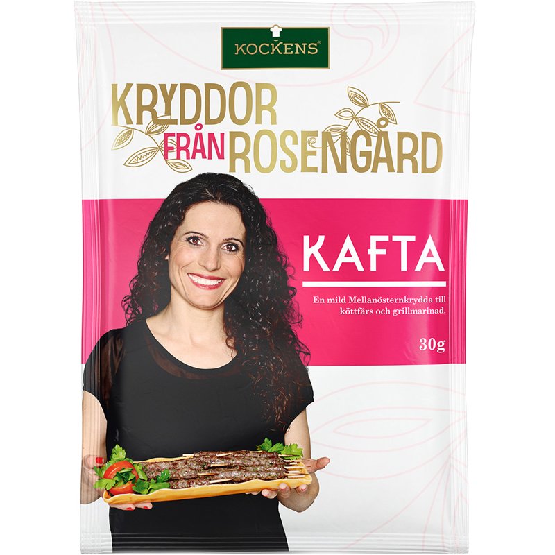 Mausteseos "Kafta" 30 g - 62% alennus