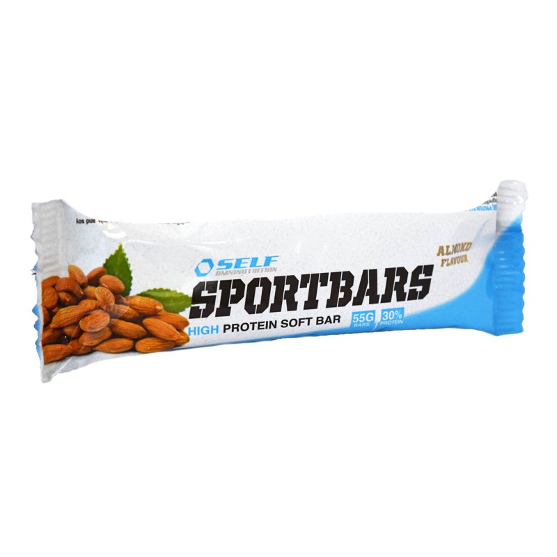 Urheilupatukka, Manteli 55g - 25% alennus
