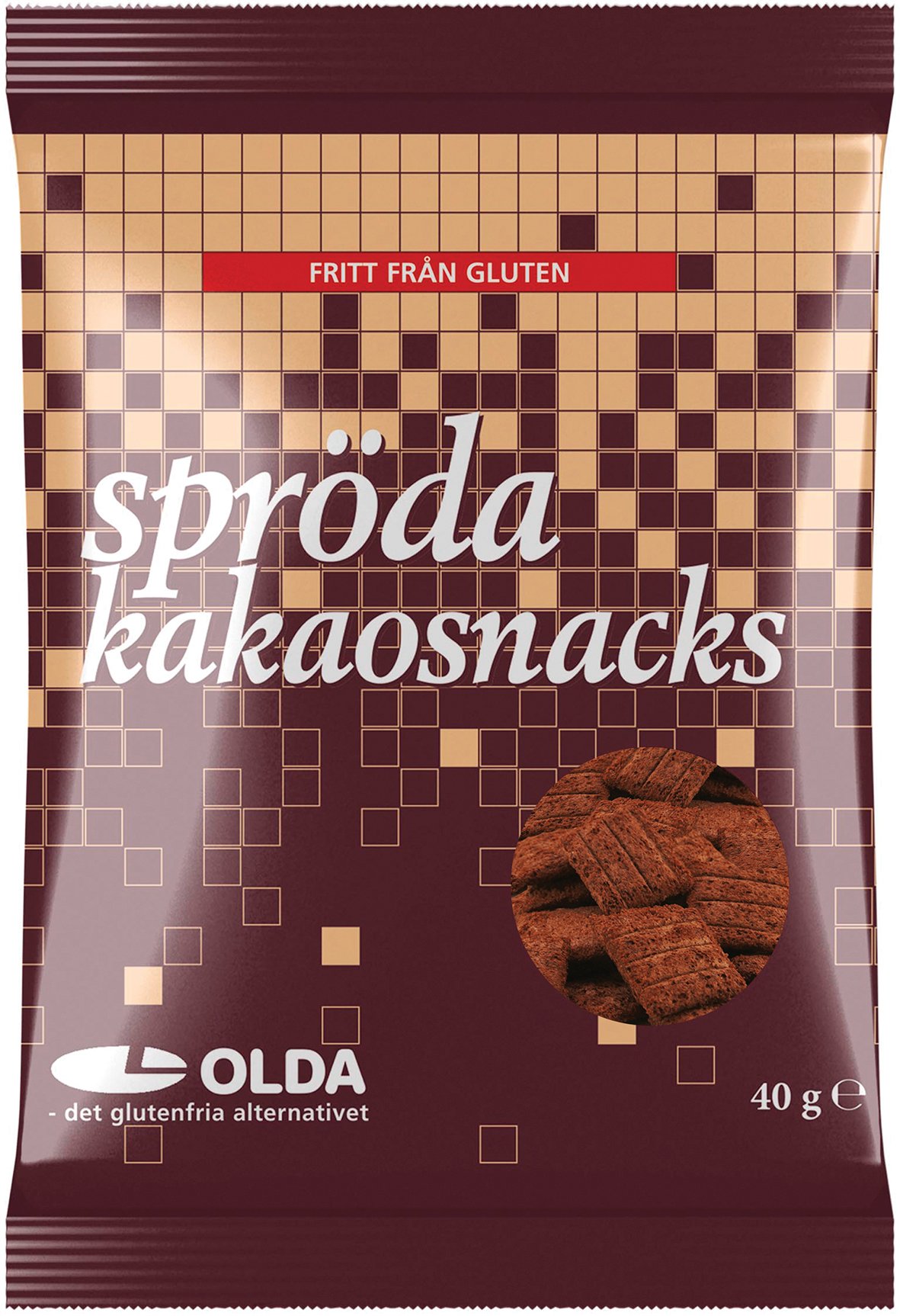 Gluteenittomat Suklaaruudut - 0% alennus