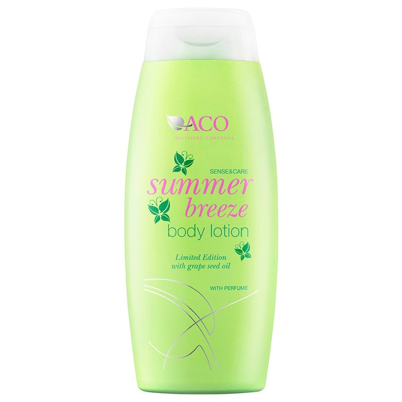 Vartalovoide "Summer Breeze" - 50% alennus