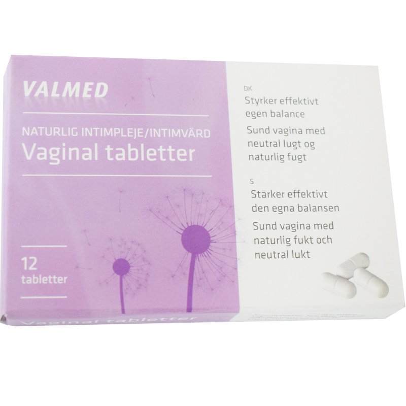 Ladybalance Emätintabletti - 20% alennus