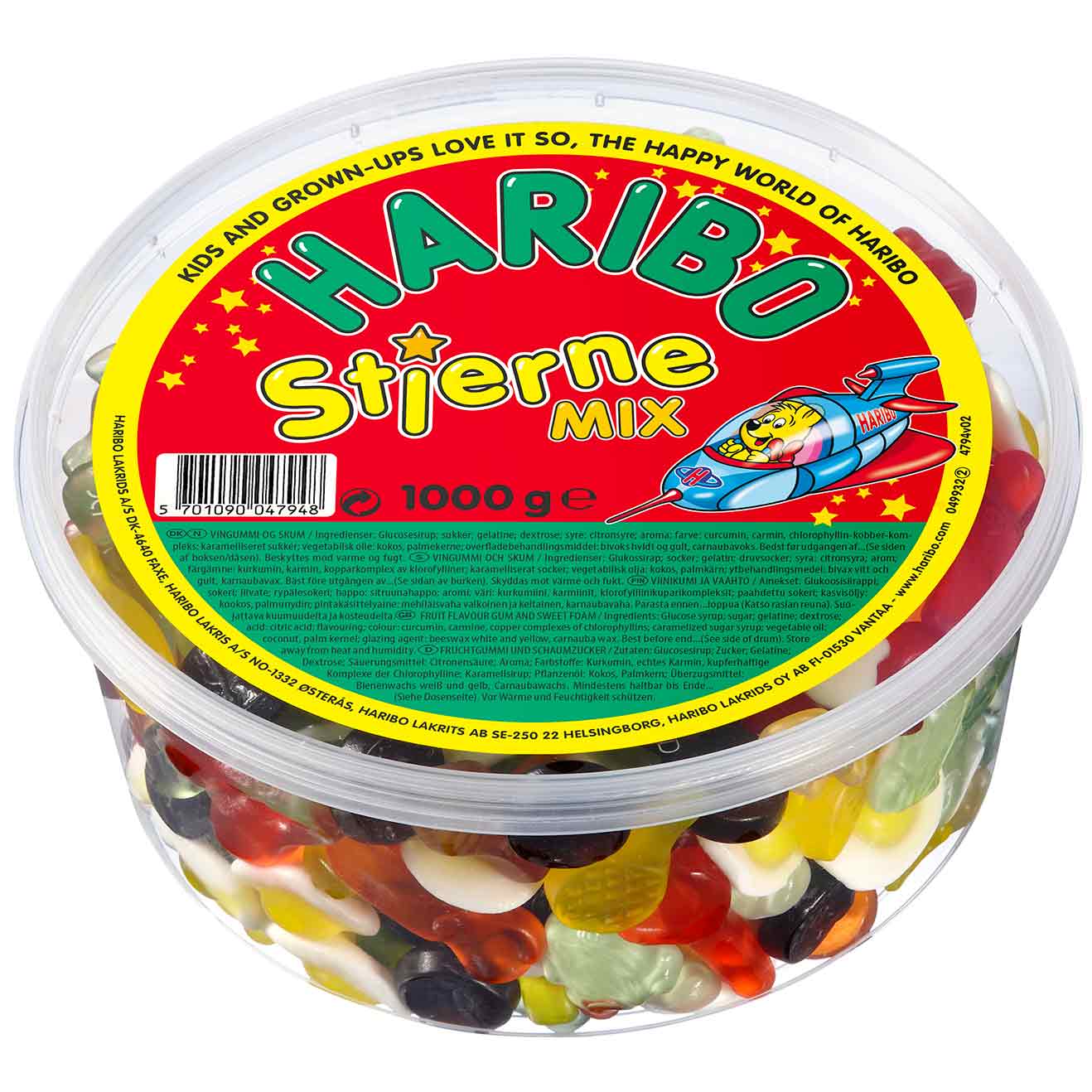 Makeissekoitus Stjerne Mix - 29% alennus