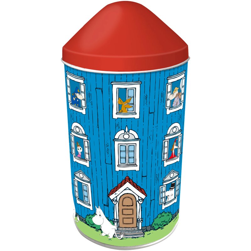 Moomin Toffee Lahjarasia - 39% alennus