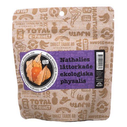 Kuivatut Ananaskirsikat 130g - 86% alennus