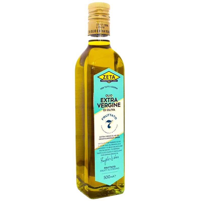 Oliiviöljy Fruttato - 29% alennus