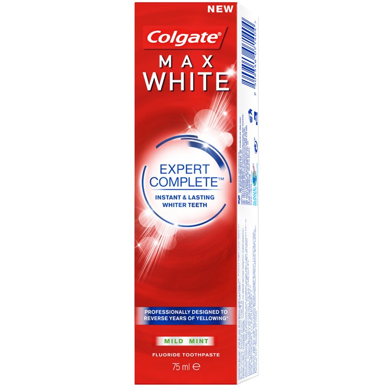 Hammastahna "Max White" 75ml - 29% alennus