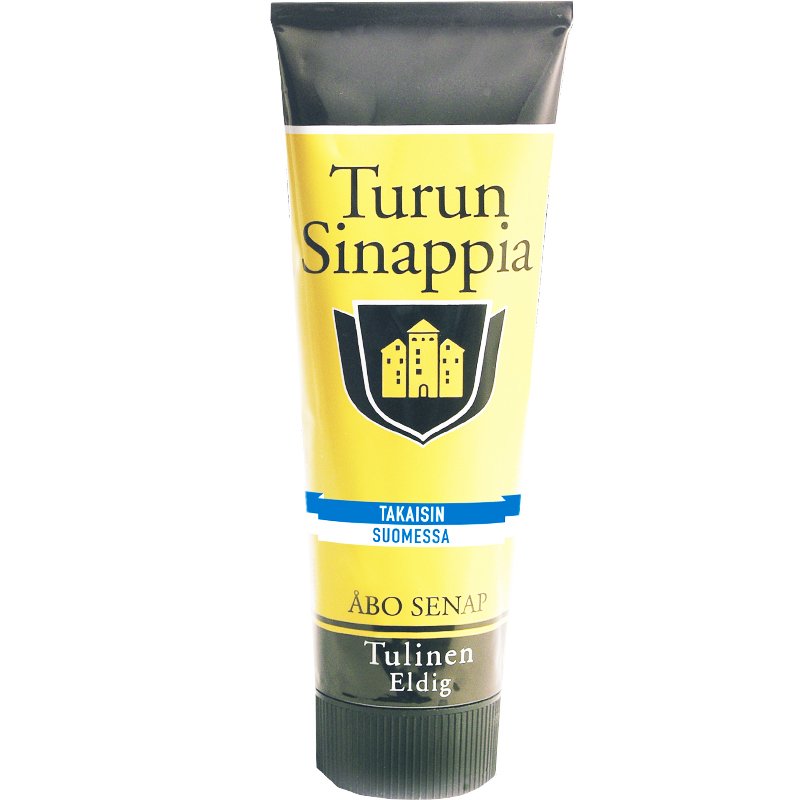 Tulinen sinappi - 28% alennus