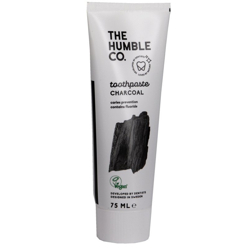 Hammastahna Charcoal - 29% alennus