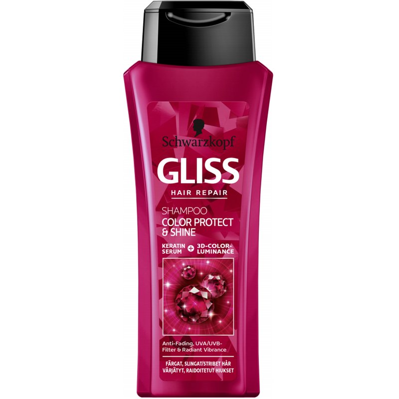 Shampoo Ultimate Color - 39% alennus
