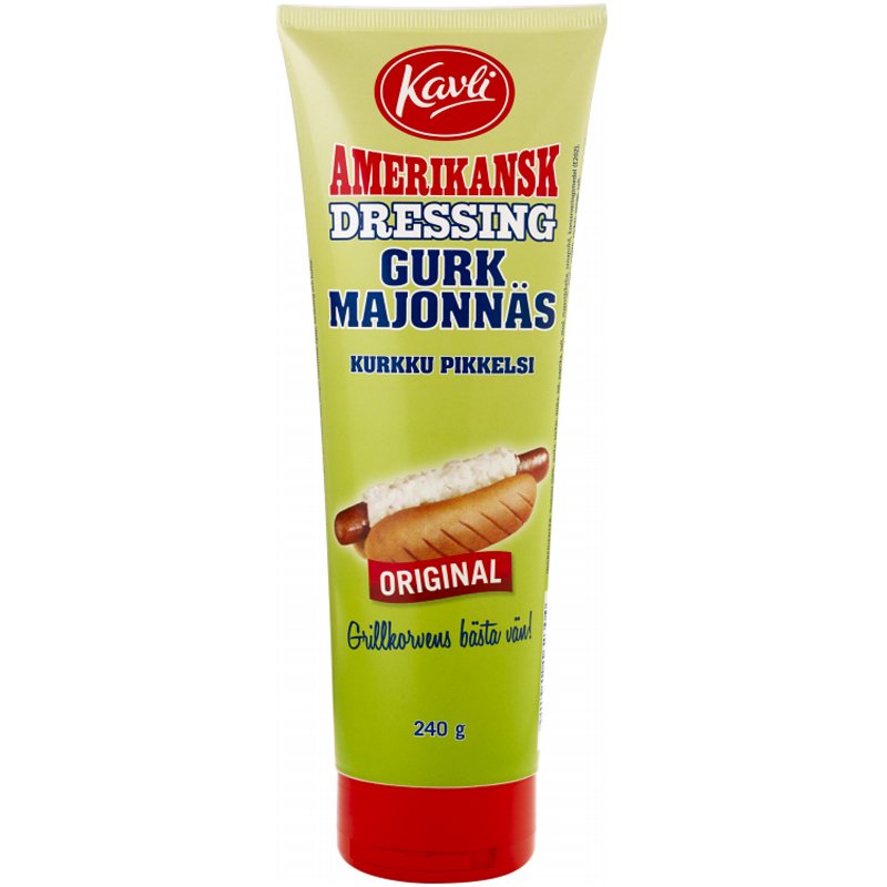 Kurkkumajoneesi - 26% alennus