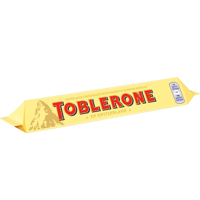 Toblerone Suklaapatukka - 17% alennus