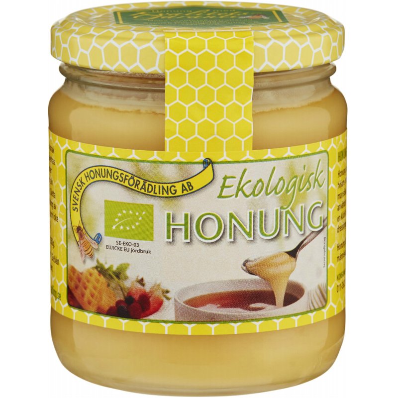 Hunaja 350 g - 22% alennus
