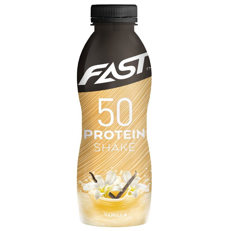 Proteiinijuoma Vanilja - 27% alennus