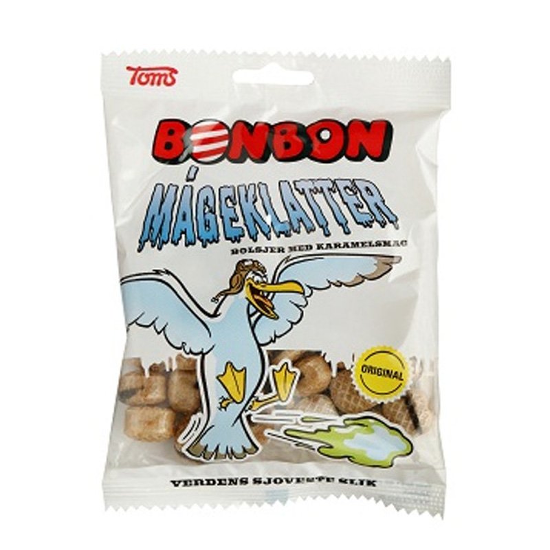 Makeispussi Mågeklatter - 20% alennus