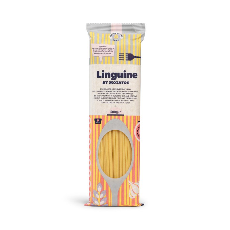 Linguine - -5% alennus