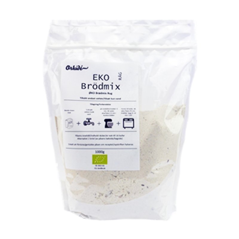 Jauhosekoitus Vehnä 1 kg - 40% alennus