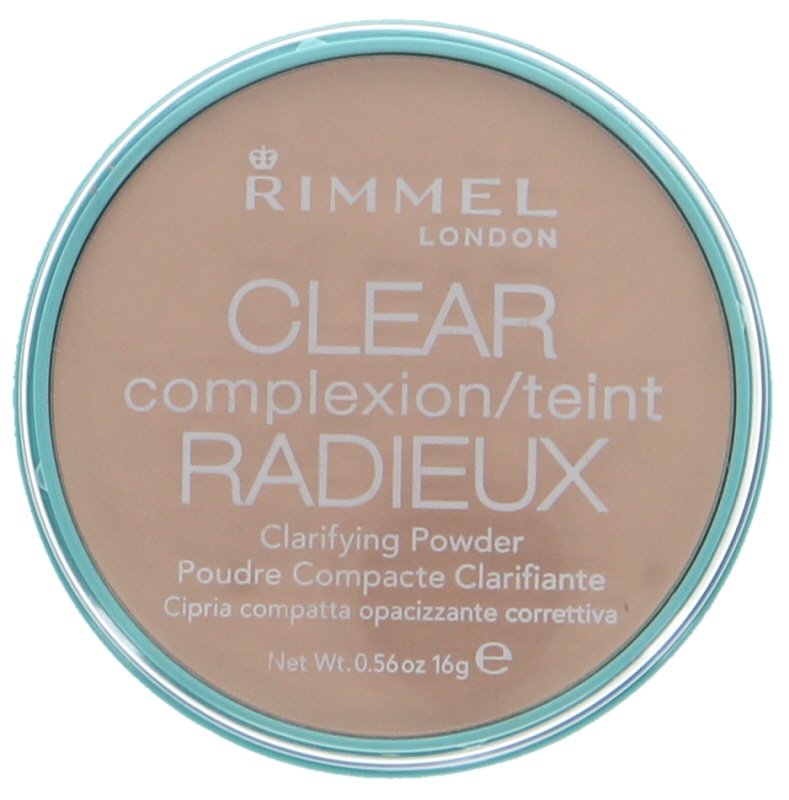 Puuteri Clear Complexion - 75% alennus