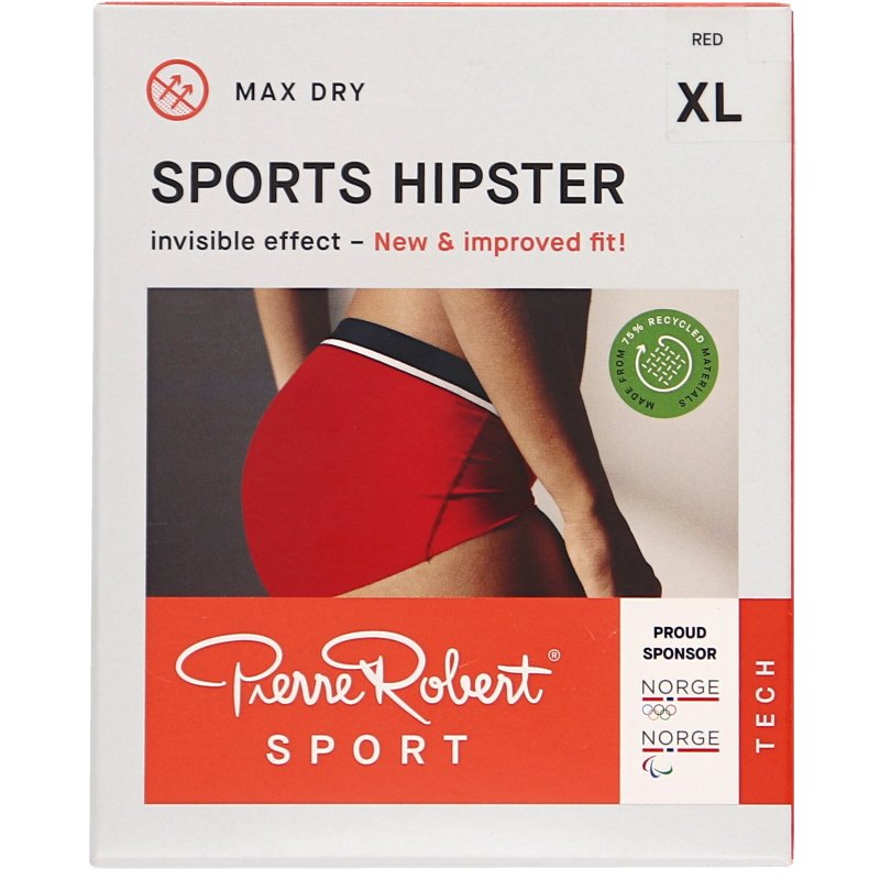 Urheiluhipsterit Red Koko XL - 47% alennus