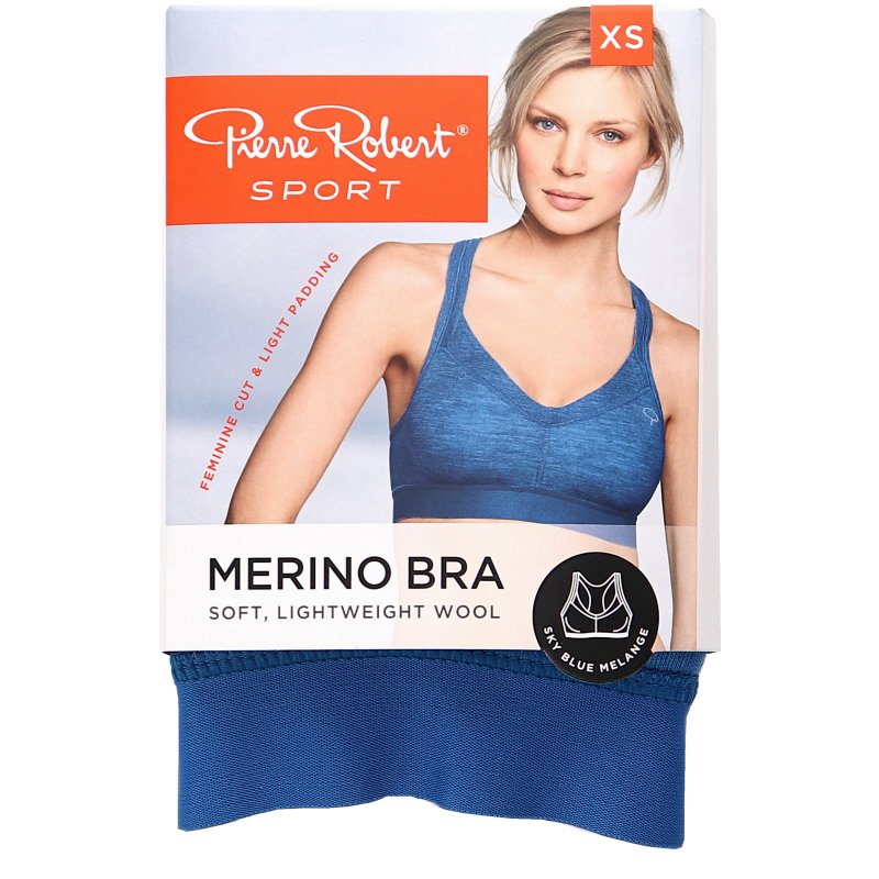 Urheiluliivi Merinovilla Blue Koko XS - 57% alennus