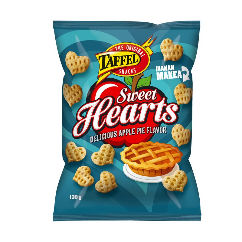 Sweet Hearts Omena & Kaneli - 49% alennus