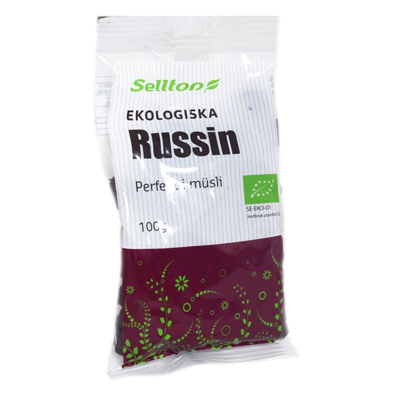 Rusinat 100g - 61% alennus