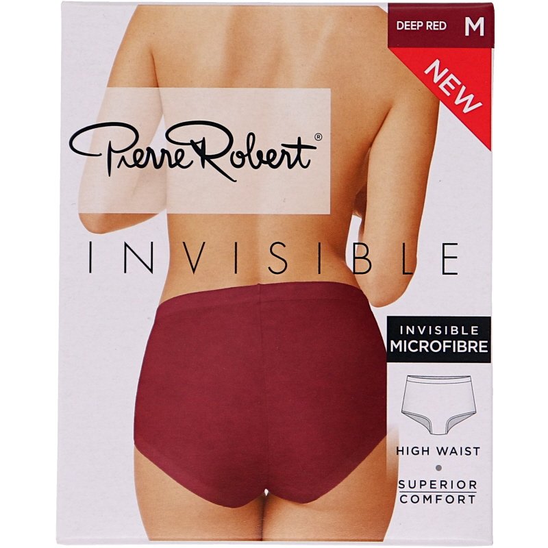 Alushousut High Waist Red Koko M - 61% alennus
