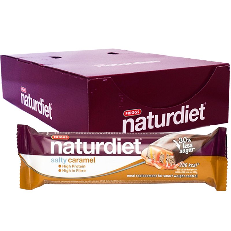 Ateriankorvikepatukat Salty Caramel 18kpl - 43% alennus
