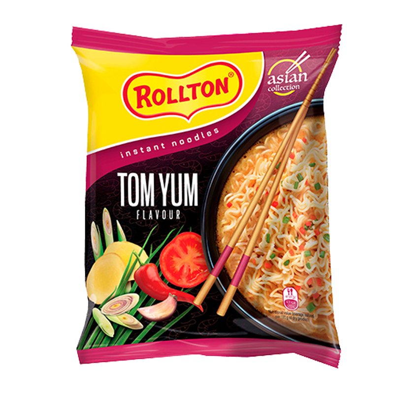 Nuudelit Tom Yum - 15% alennus