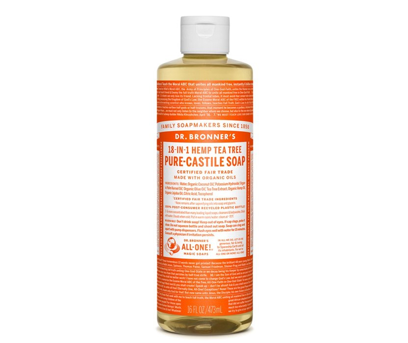 Nestesaippua Tea Tree 473ml - 63% alennus