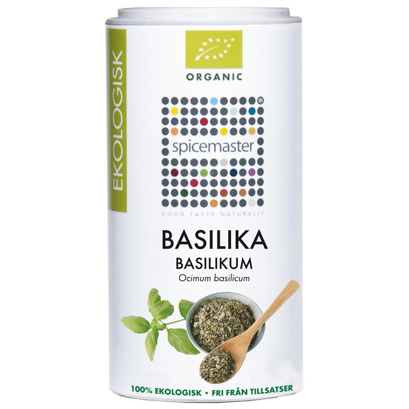 Luomu Basilika 11g - 25% alennus