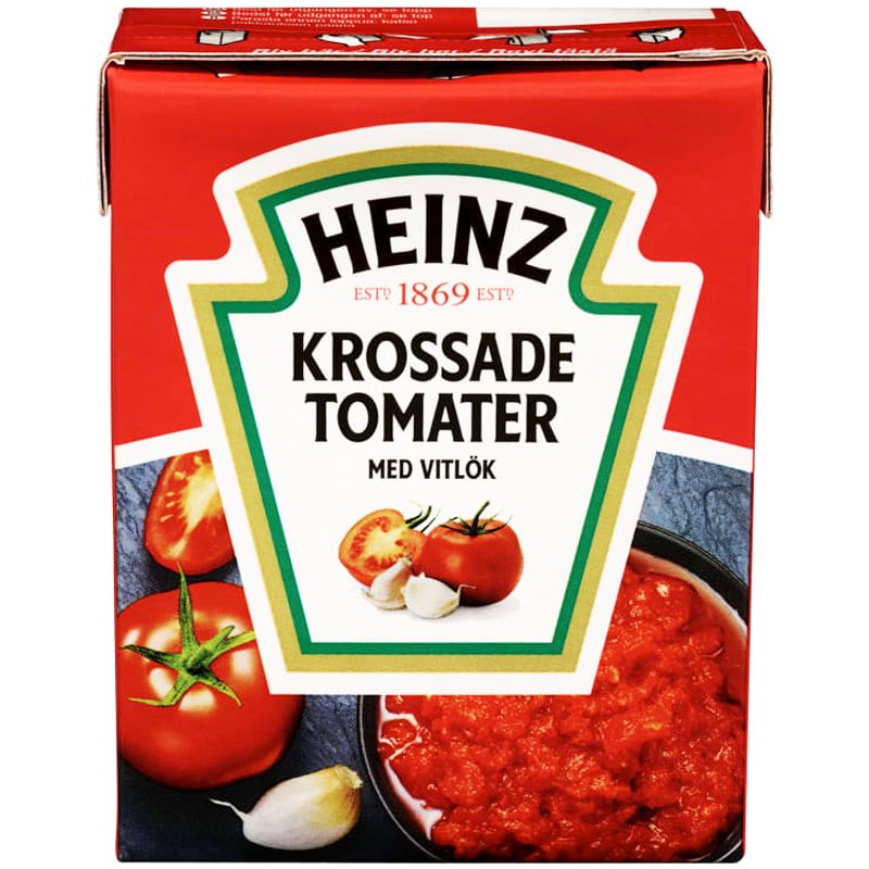 Tomaattimurska Valkosipuli - 25% alennus