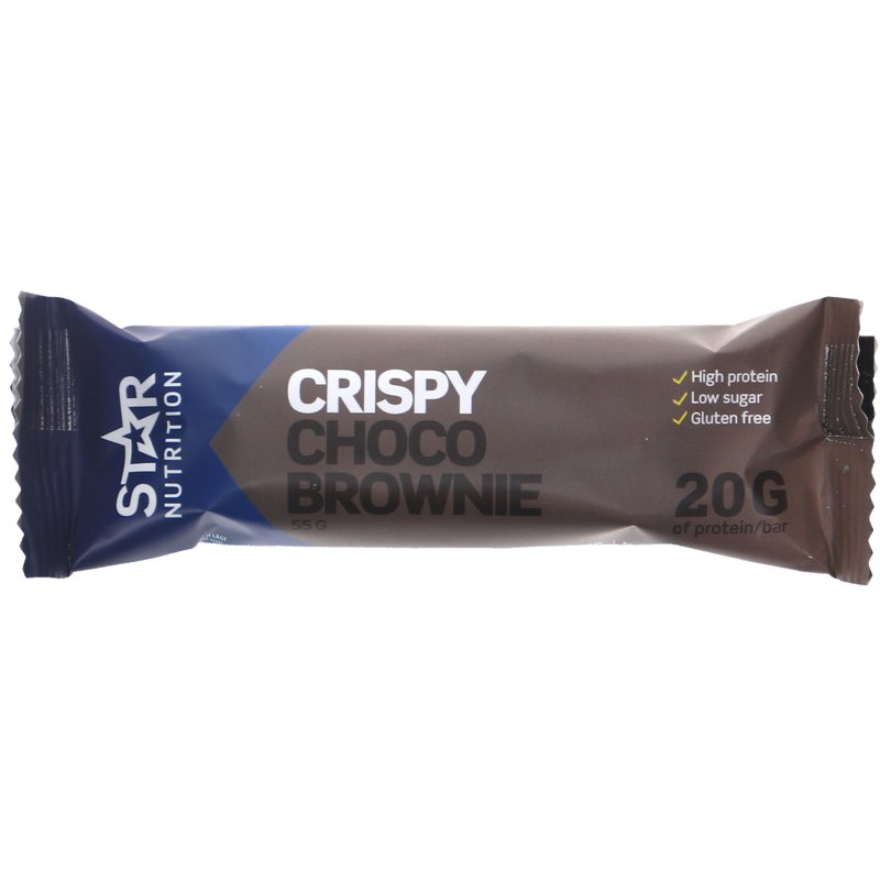 Proteiinipatukka Choco Brownie - 25% alennus