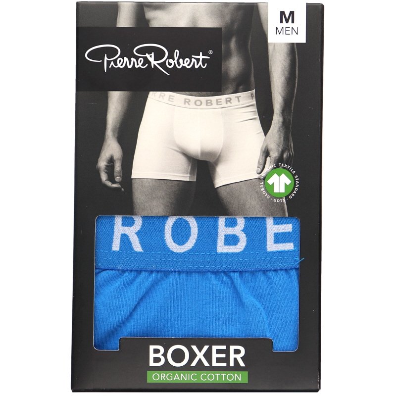 Bokserit Turquoise Koko M - 68% alennus