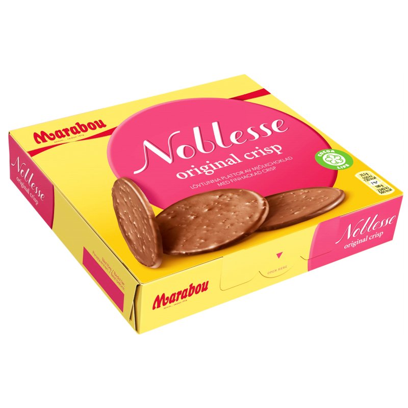 Maitosuklaa Noblesse - 47% alennus