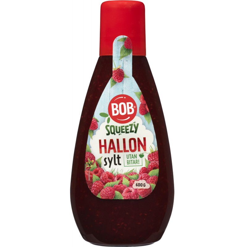Vadelmahillo 600 g - 50% alennus