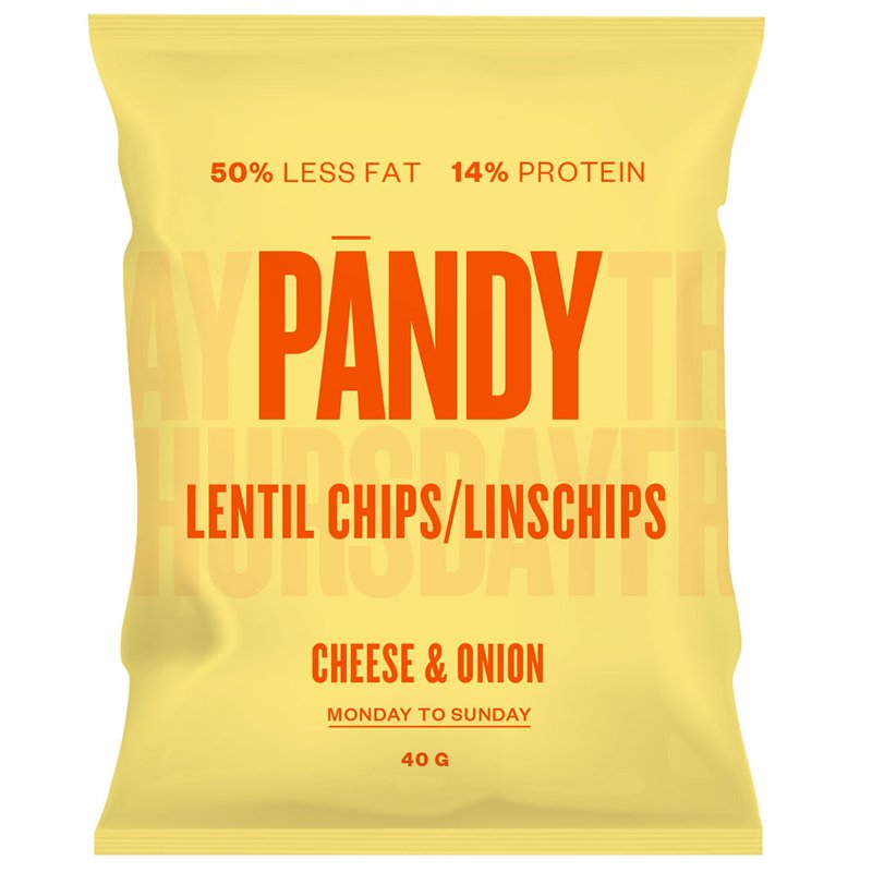Linssisipsit Juusto & Sipuli - 21% alennus